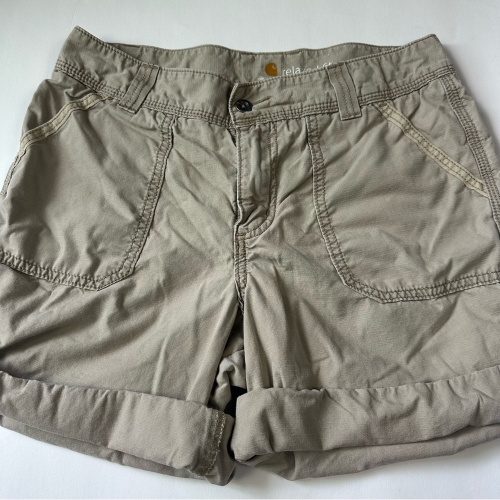 Carhartt Relaxed Fit Utility Shorts